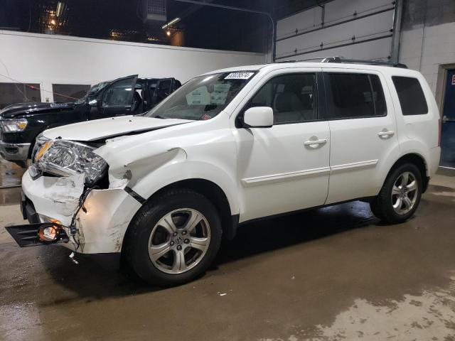 Vin: 5fnyf4h59db031117, lot: 83028574, honda pilot exl 20131