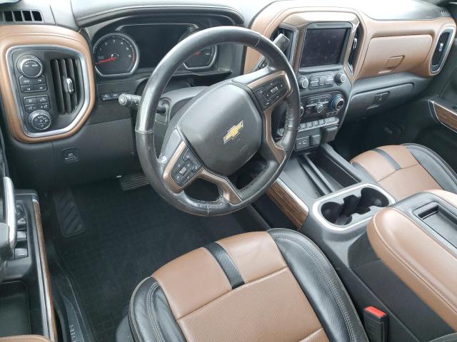 2020 CHEVROLET SILVERADO - 3GCUYHEL2LG294206
