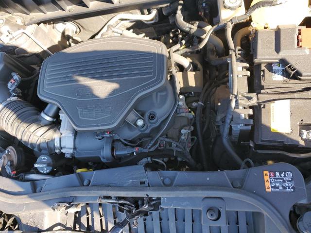 2018 CADILLAC XT5 - 1GYKNARS8JZ127154