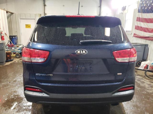 2016 KIA SORENTO LX - 5XYPG4A37GG122871