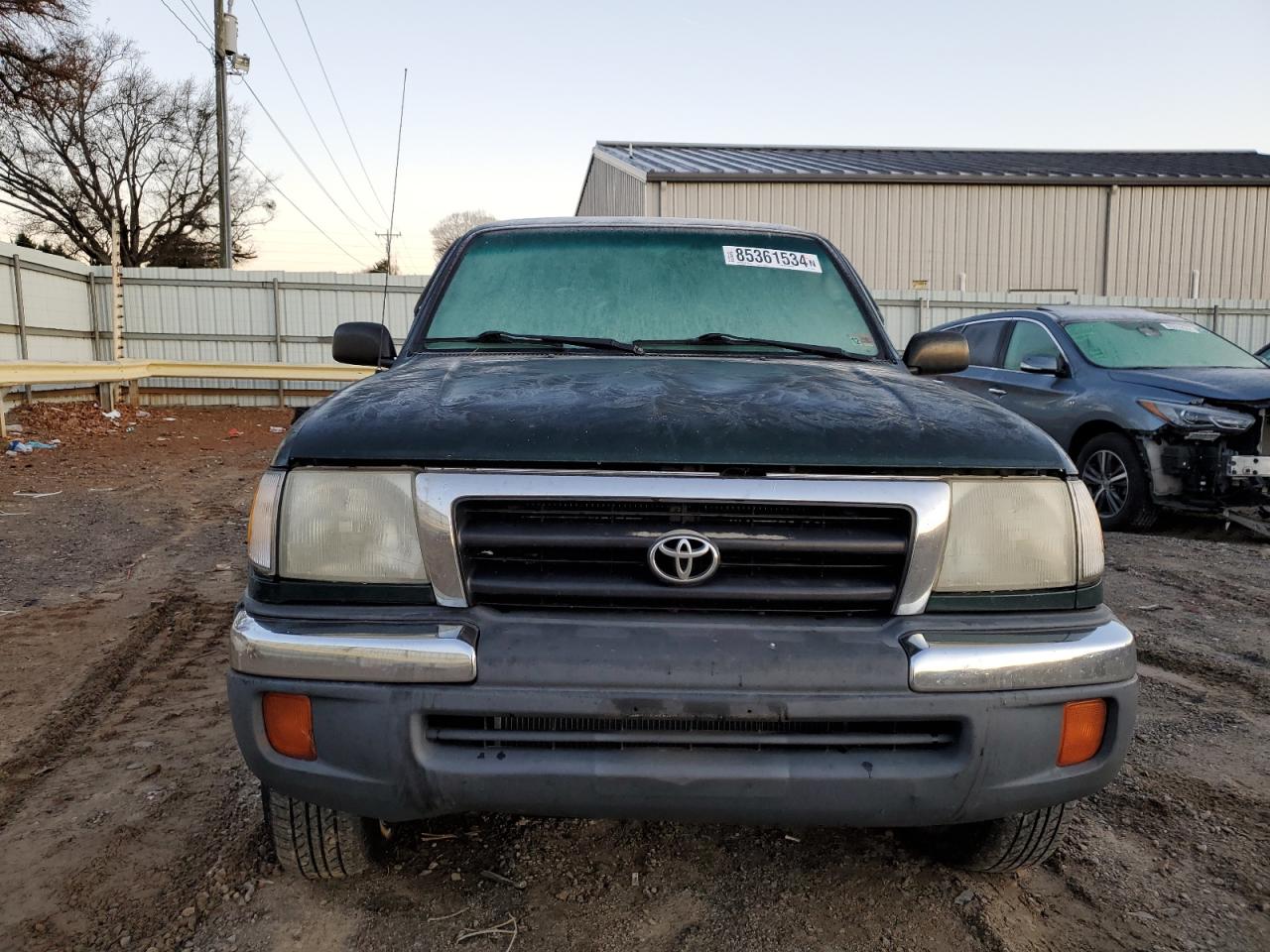 Lot #3033072000 1999 TOYOTA TACOMA XTR