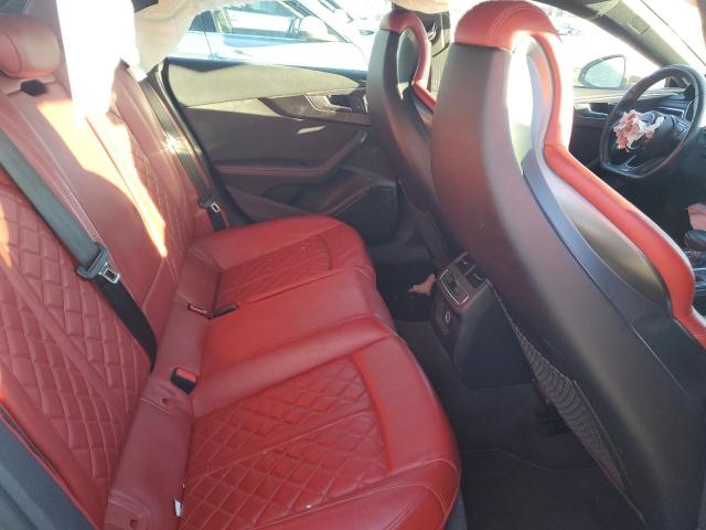 2018 AUDI S5 PRESTIG WAUC4CF56JA042297