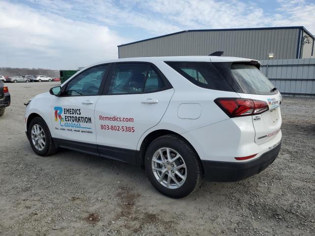 2022 CHEVROLET EQUINOX LS - 2GNAXHEV9N6102244