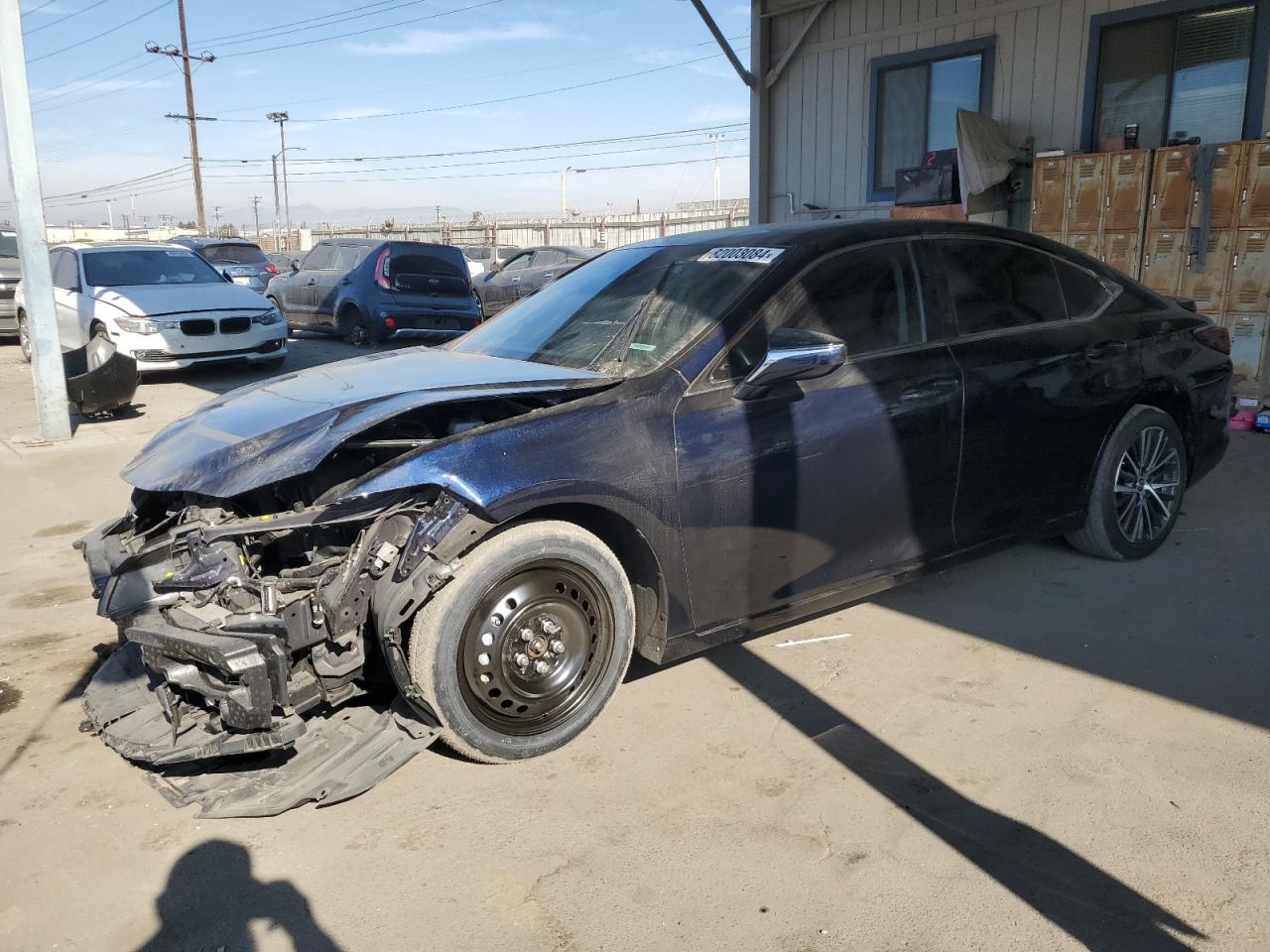  Salvage Lexus Es