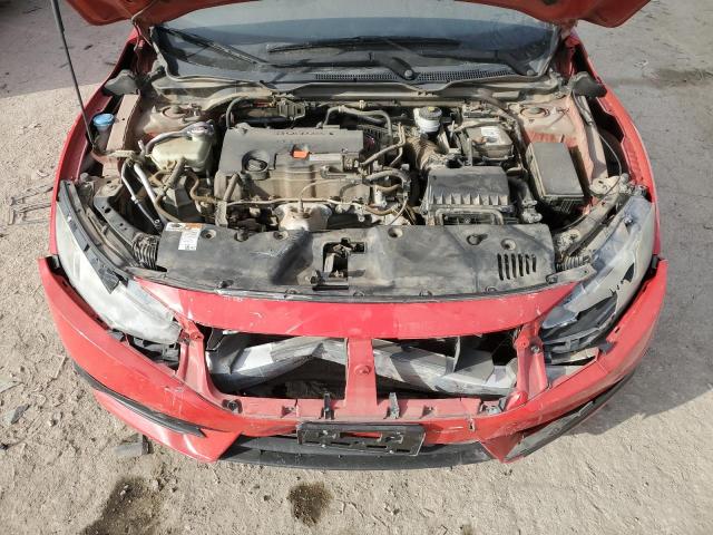 2017 HONDA CIVIC EX - 2HGFC2F73HH532353