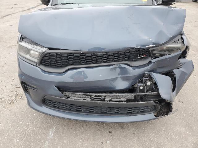 2021 DODGE DURANGO GT - 1C4RDHDG7MC640776