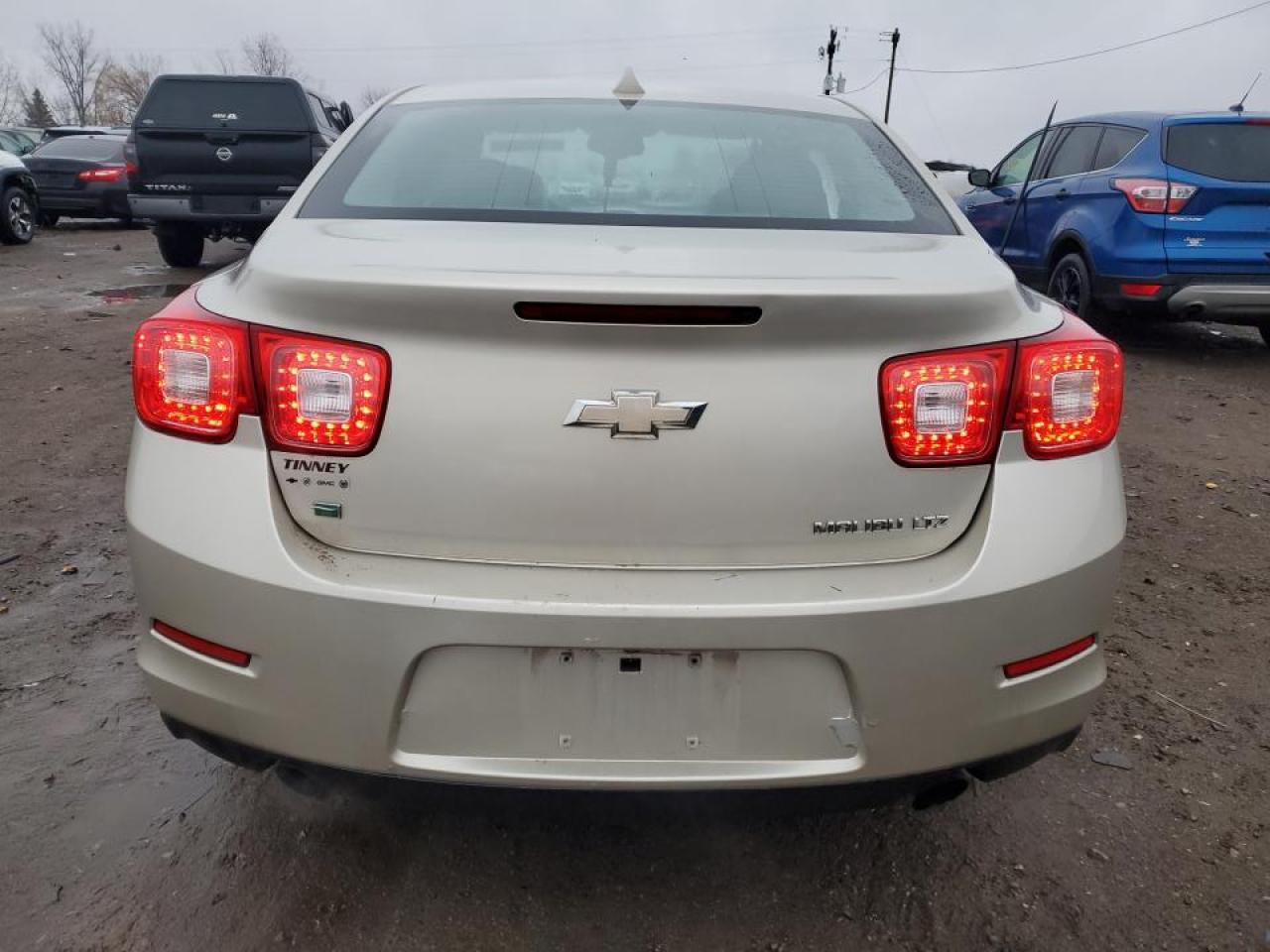 Lot #3029463714 2014 CHEVROLET MALIBU LTZ