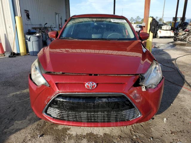 VIN 3MYDLBYV4JY304607 2018 TOYOTA YARIS no.5