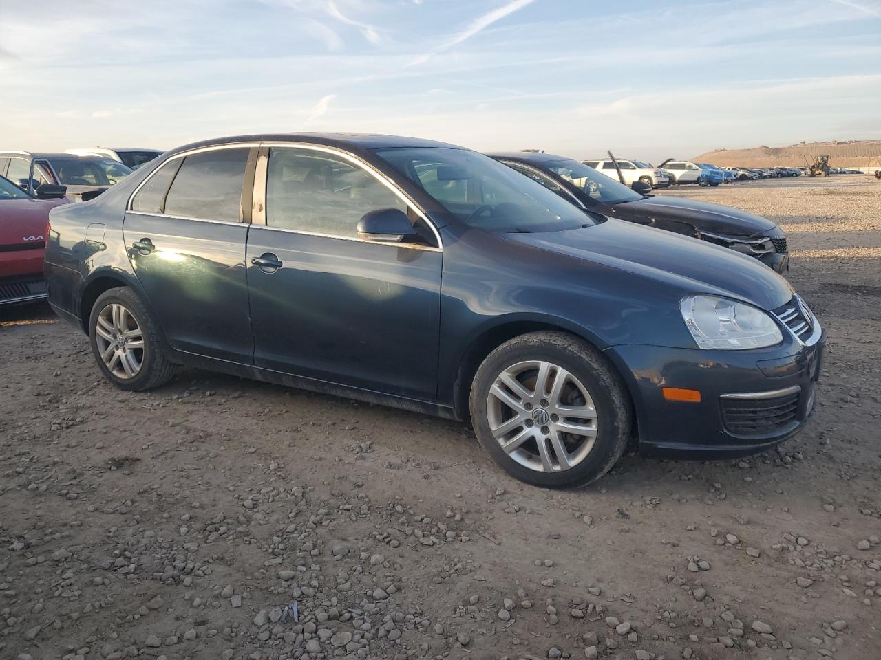 Lot #3033383878 2007 VOLKSWAGEN JETTA 2.5