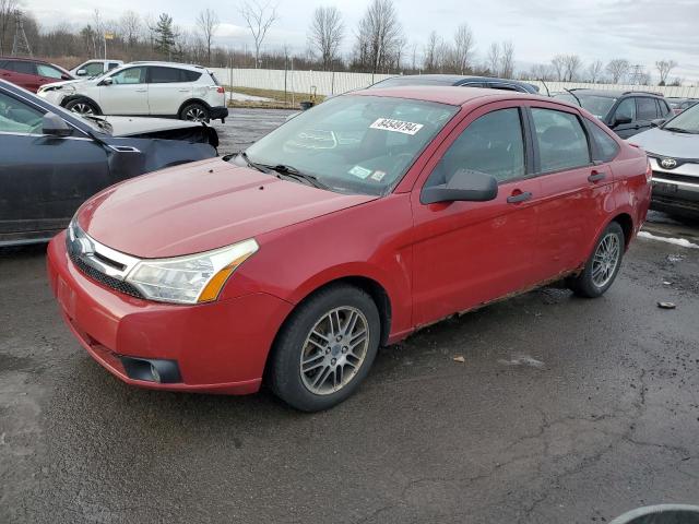 2010 FORD FOCUS SE #3025721336