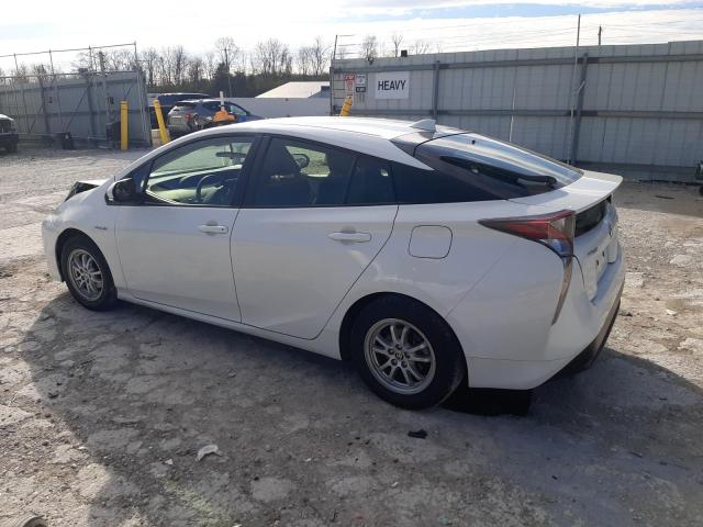 VIN JTDKBRFUXH3030988 2017 TOYOTA PRIUS no.2