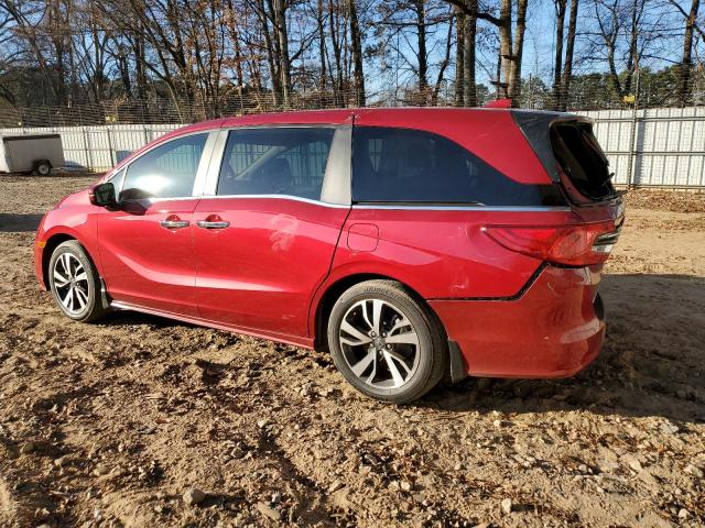 2022 HONDA ODYSSEY TO - 5FNRL6H80NB066939