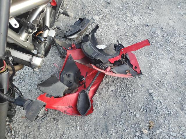 2009 KAWASAKI EX650 C - JKAEXEC119DA37838