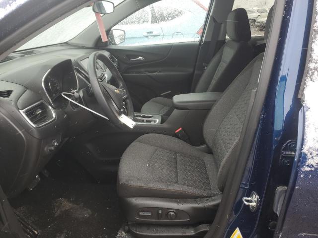 2023 CHEVROLET EQUINOX LT - 3GNAXKEG5PS154540