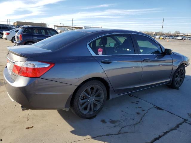 2015 HONDA ACCORD SPO - 1HGCR2F59FA010127