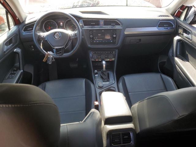 2018 VOLKSWAGEN TIGUAN SE - 3VV2B7AX4JM005788