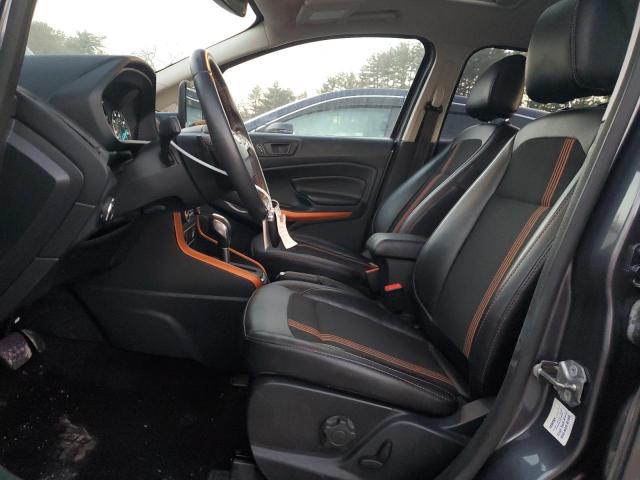 2018 FORD ECOSPORT S - MAJ6P1CL3JC231076