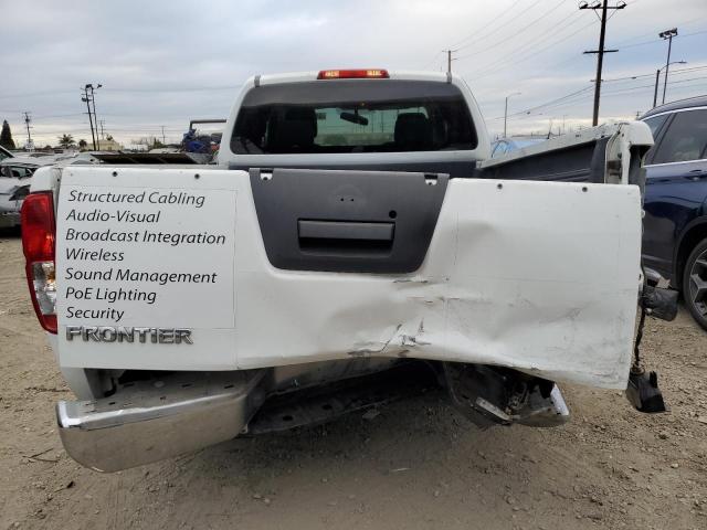 VIN 1N6BD0CT0FN747206 2015 NISSAN FRONTIER no.6