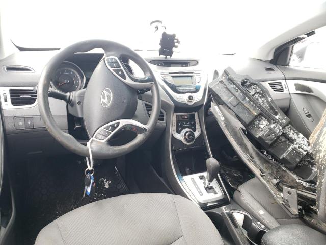 2012 HYUNDAI ELANTRA GL - 5NPDH4AE8CH117313