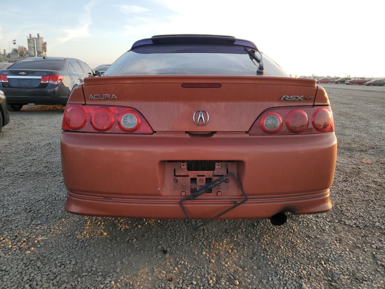 Lot #3052324594 2005 ACURA RSX TYPE-S