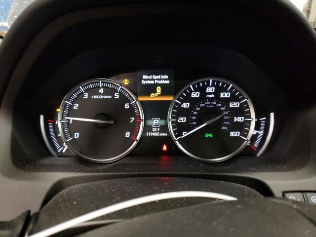 2018 ACURA TLX TECH - 19UUB3F54JA002699