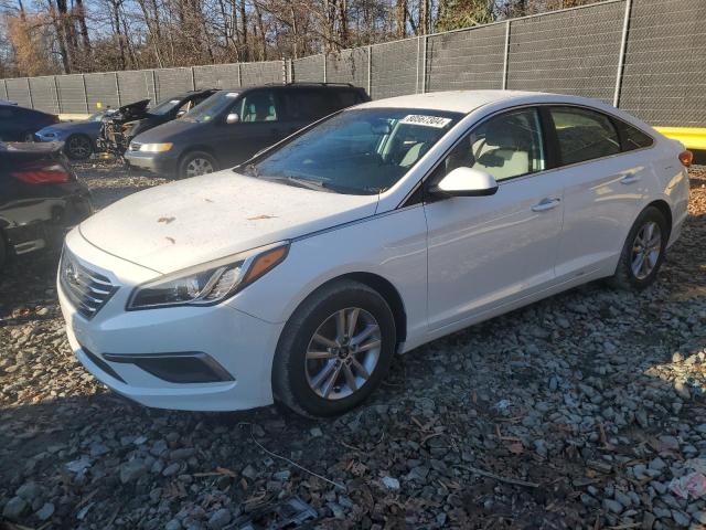 VIN 5NPE24AF7HH483382 2017 HYUNDAI SONATA no.1