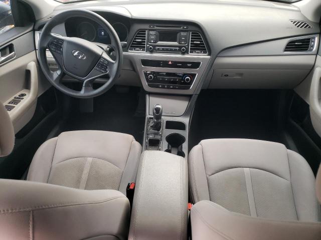 2017 HYUNDAI SONATA SE - 5NPE24AF5HH489696