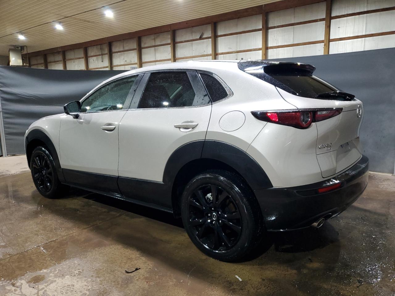 Lot #3025799342 2024 MAZDA CX-30 SELE