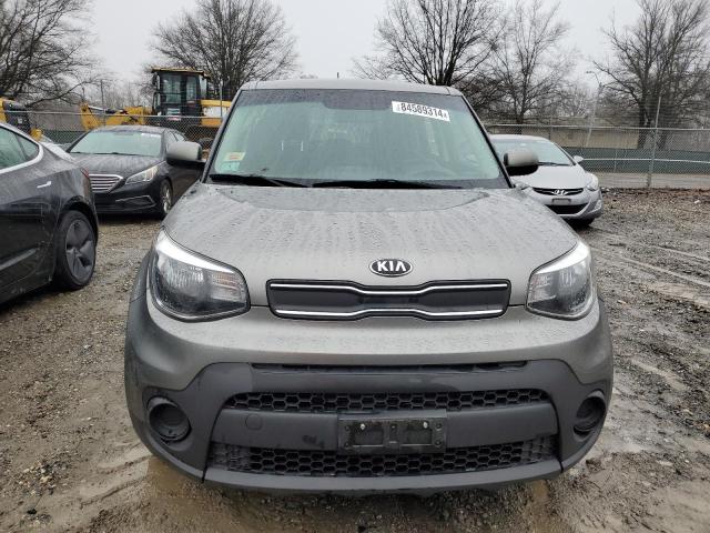 2017 KIA SOUL - KNDJN2A27H7421332