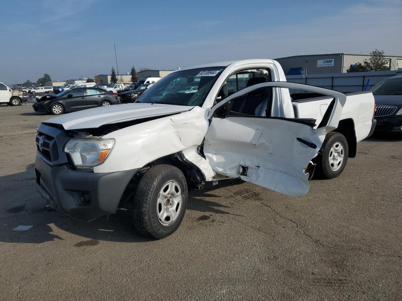 Lot #3029325740 2013 TOYOTA TACOMA