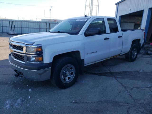 2014 CHEVROLET SILVERADO #3034338085