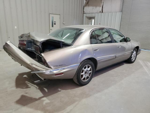 BUICK PARK AVENU 2001 gold sedan 4d gas 1G4CW54K214161282 photo #4