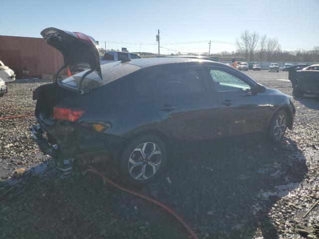 Vin: 3kpf24ad7me353524, lot: 86958524, kia forte fe 20213