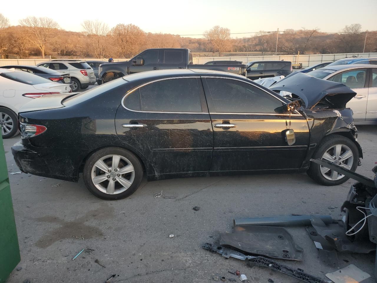 Lot #3028540923 2006 LEXUS ES 330