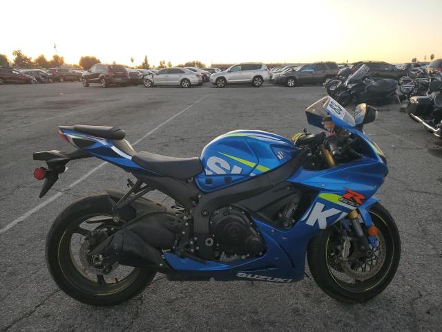 2015 SUZUKI GSX-R750 #3036960739