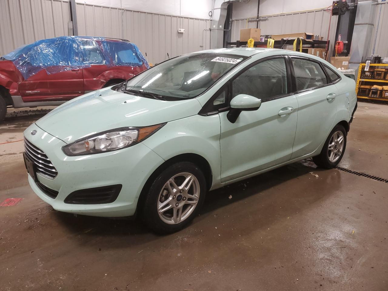 FORD FIESTA SE