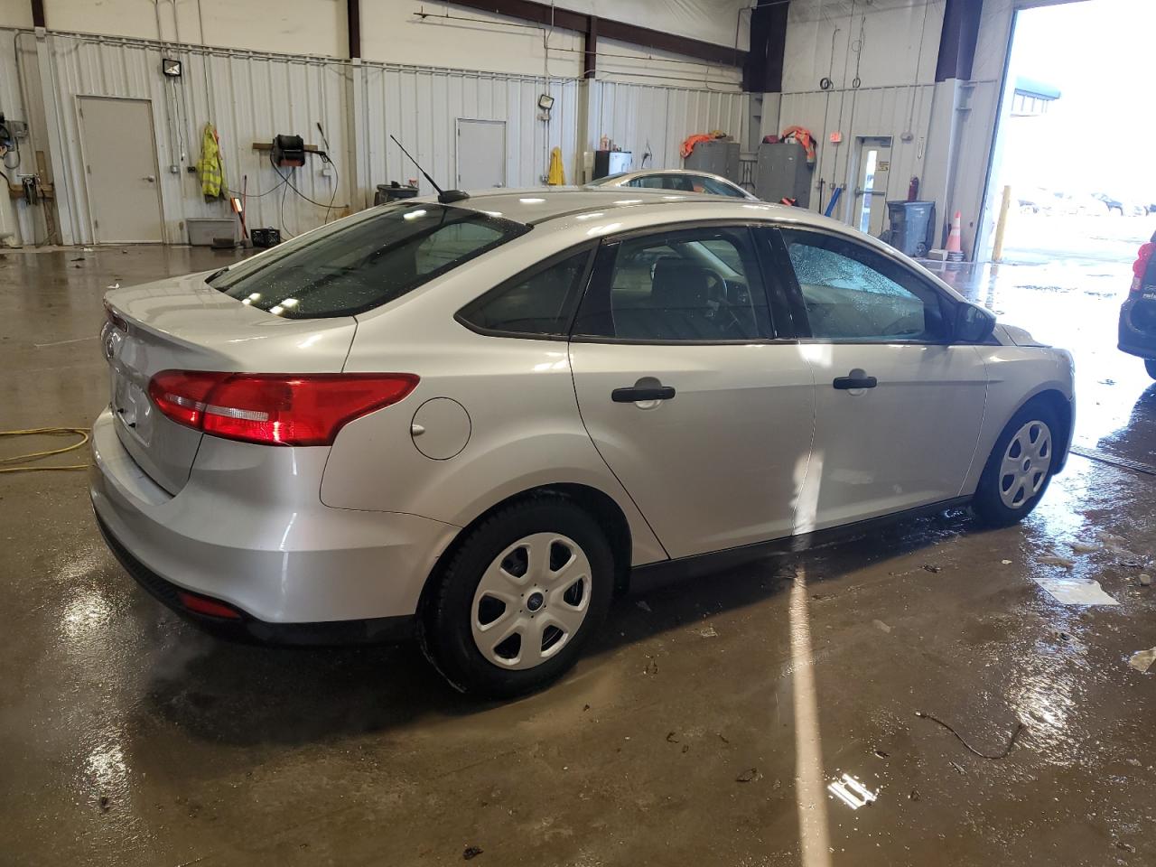 Lot #3037314179 2017 FORD FOCUS S