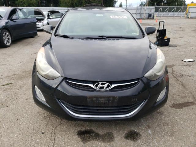 VIN KMHDH4AE0DU504859 2013 HYUNDAI ELANTRA no.5