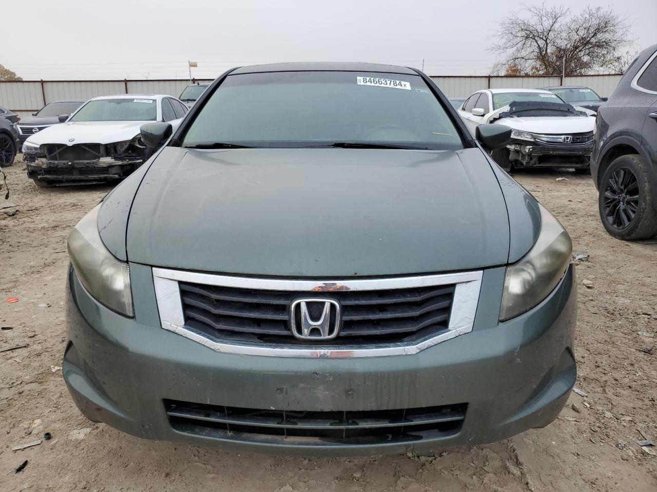 Lot #3033083993 2009 HONDA ACCORD EXL