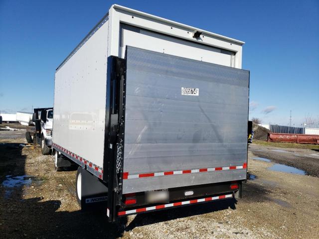 CHEVROLET 4500 2023 white  gas 54DCDW1D8PS202617 photo #3