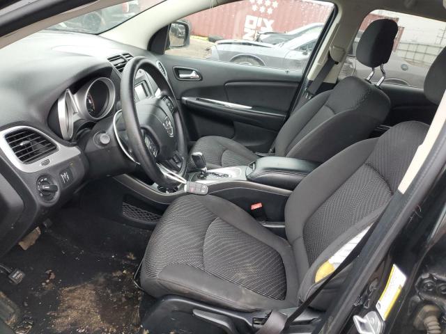 2017 DODGE JOURNEY SE - 3C4PDCAB8HT552753