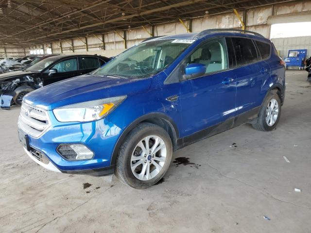 VIN 1FMCU0GD4HUE78562 2017 FORD ESCAPE no.1