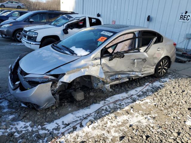 2015 HONDA CIVIC EXL 2HGFB2F96FH528251