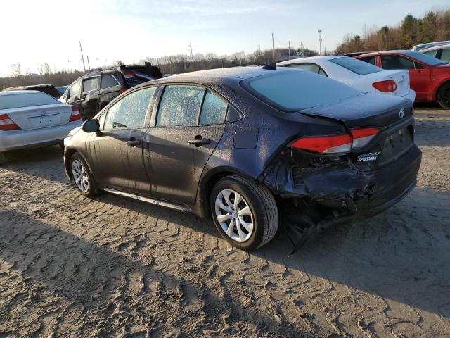 2022 TOYOTA COROLLA LE - 5YFEPMAE7NP361600