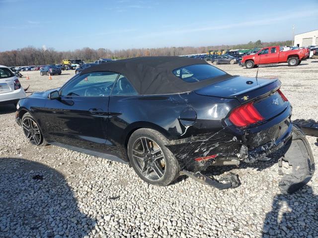 2018 FORD MUSTANG - 1FATP8UH6J5138823