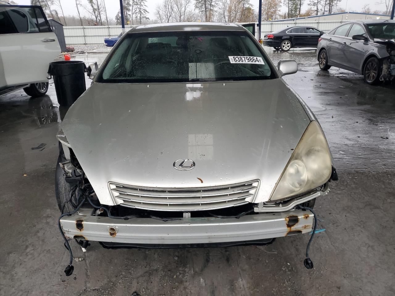 Lot #3024708652 2004 LEXUS ES 330