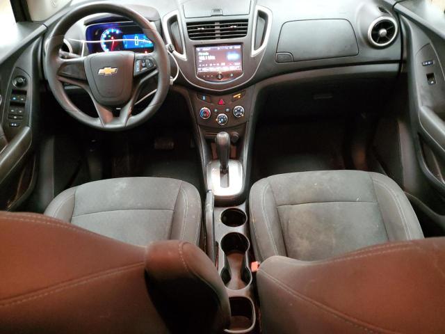 2015 CHEVROLET TRAX 1LS KL7CJPSBXFB242306