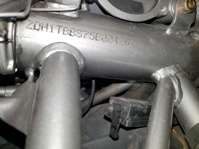 2005 DUCATI ST3 ZDM1TBBS75B004262