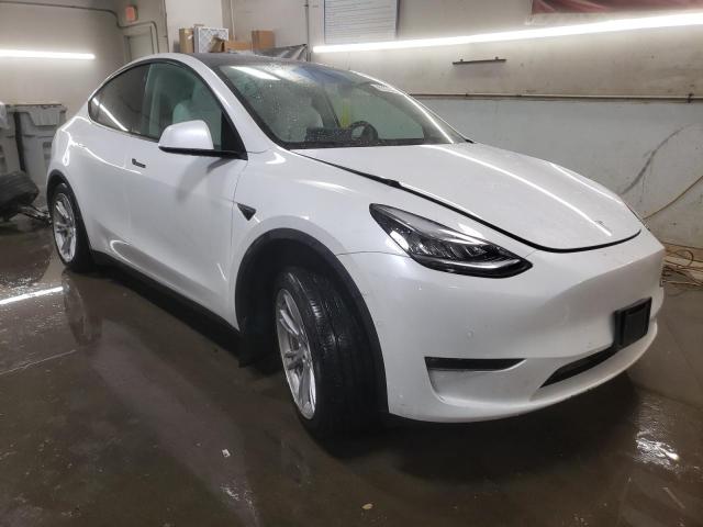 2022 TESLA MODEL Y - 7SAYGDEEXNF324434