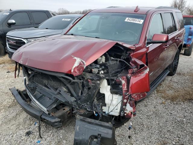 2016 GMC YUKON SLT #3085962510